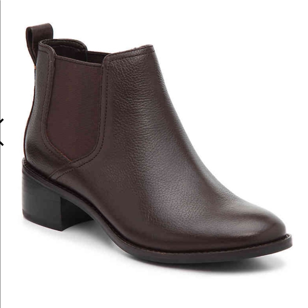 Cole Haan Brown Boots